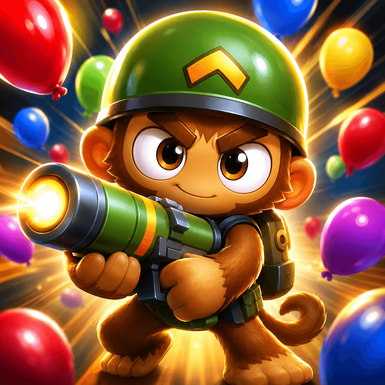 Bloons TD