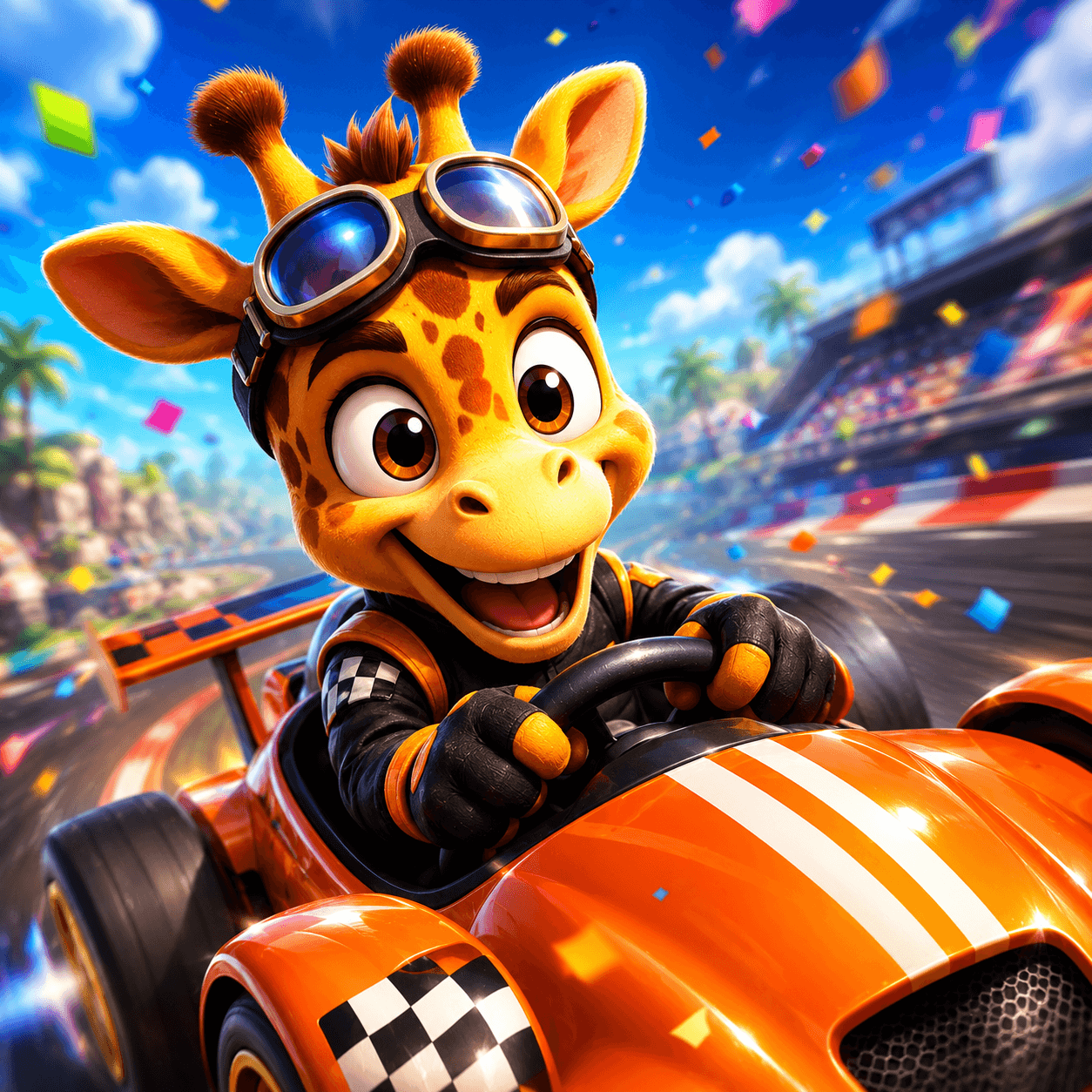 Blumgi Racers