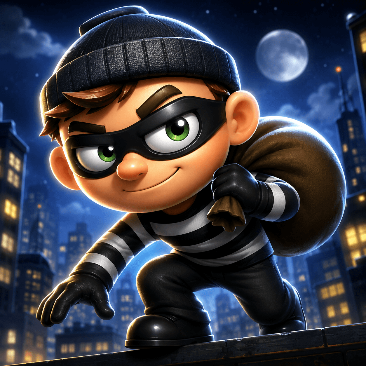 Bob the Robber 2