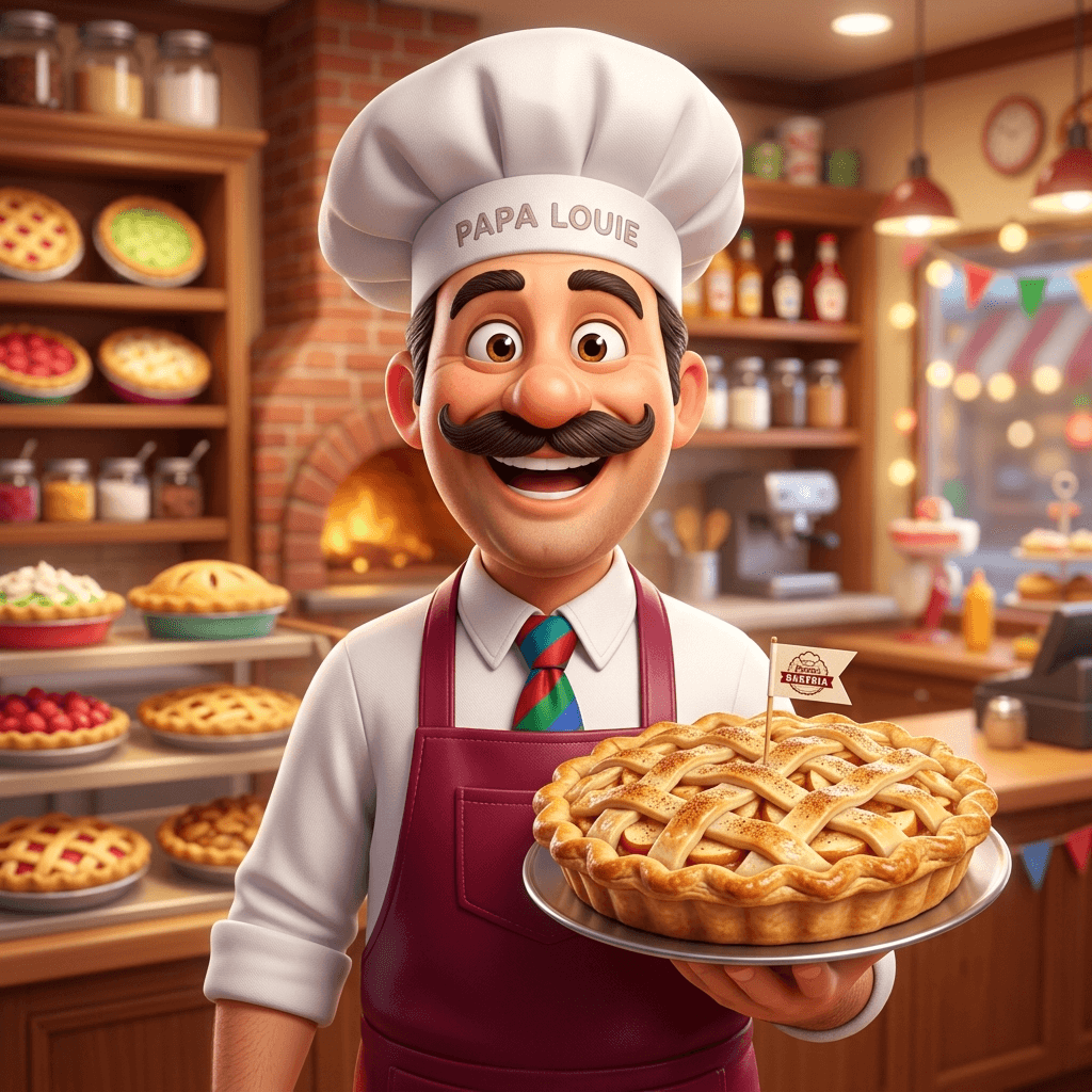 Papas Bakeria
