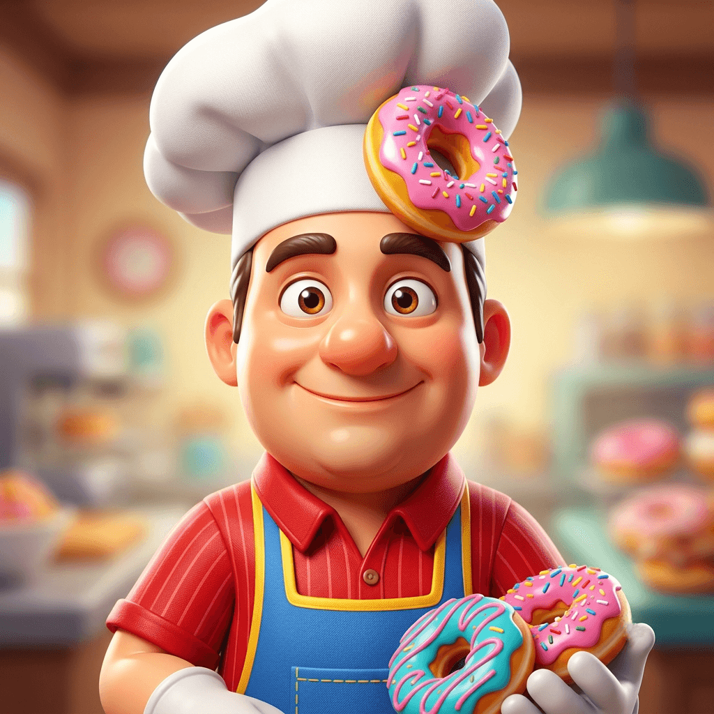 Papas Donuteria
