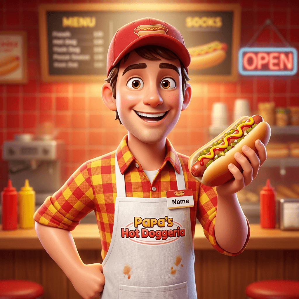 Papas Hotdoggeria
