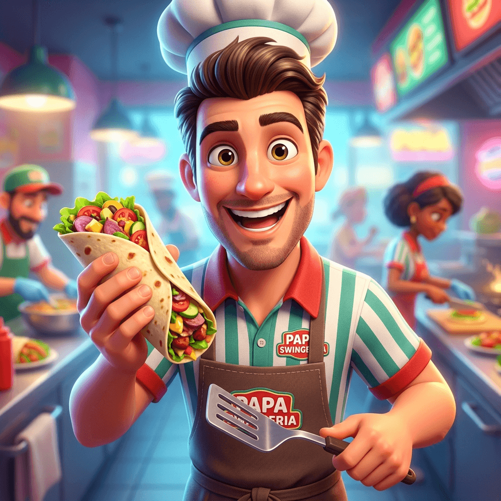 Papas Wingeria