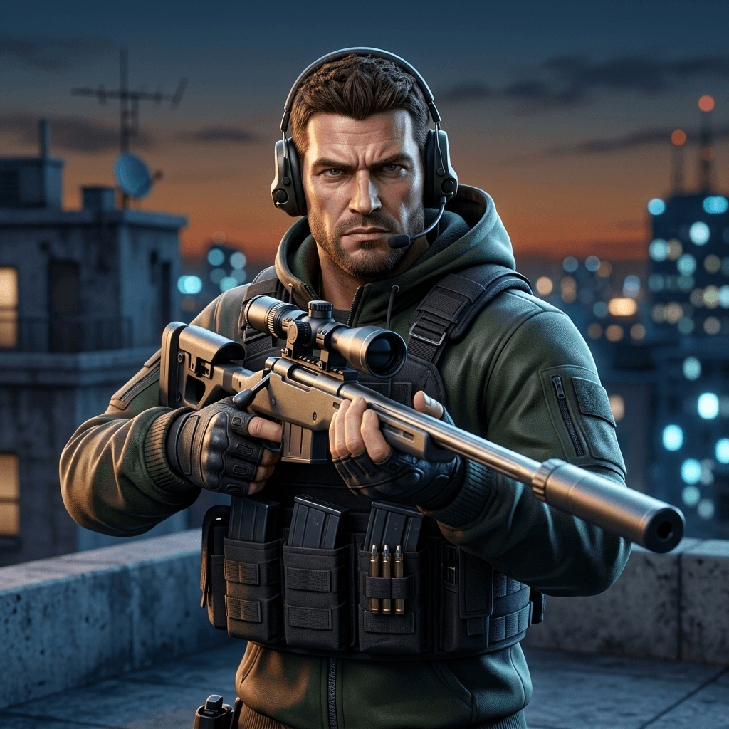 Rooftop Snipers 2