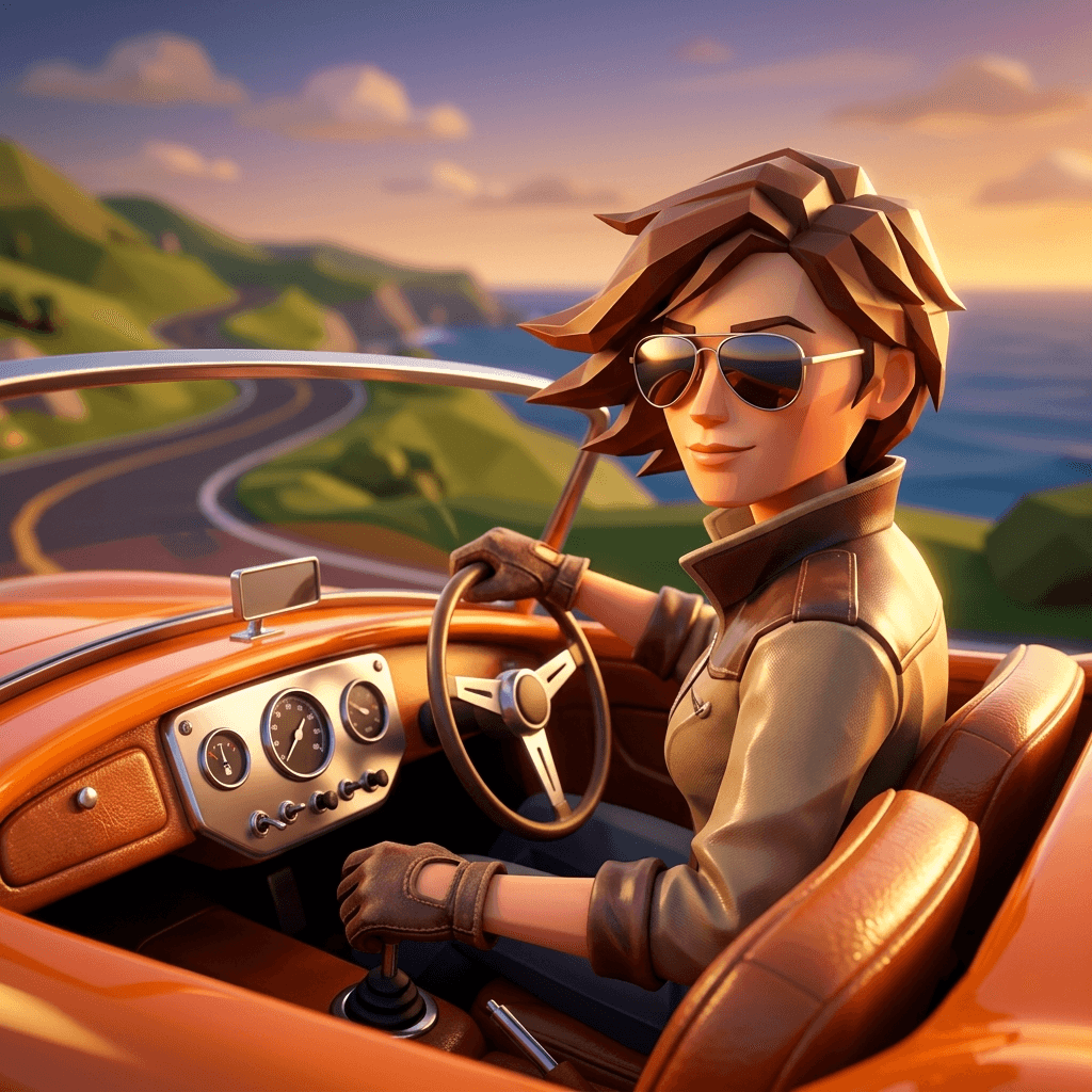 Slow Roads