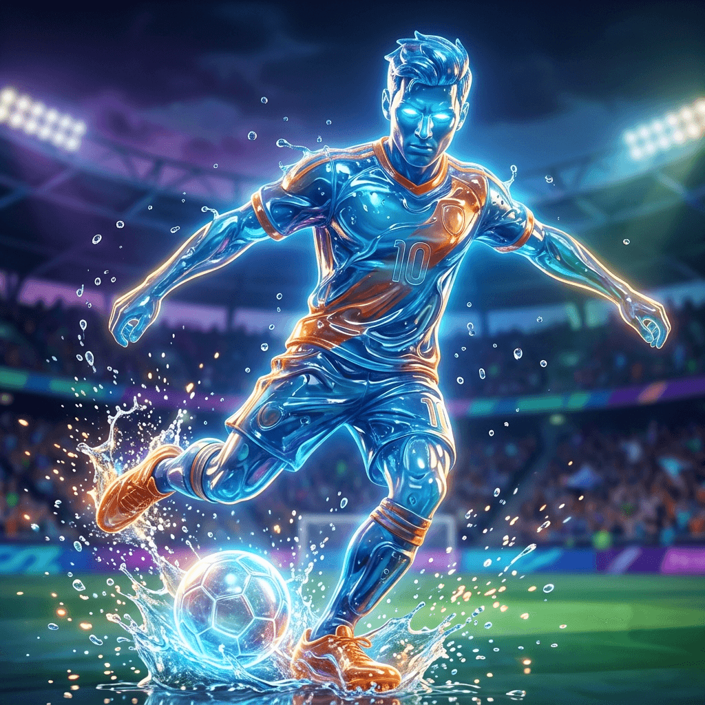 Super Liquid Soccer