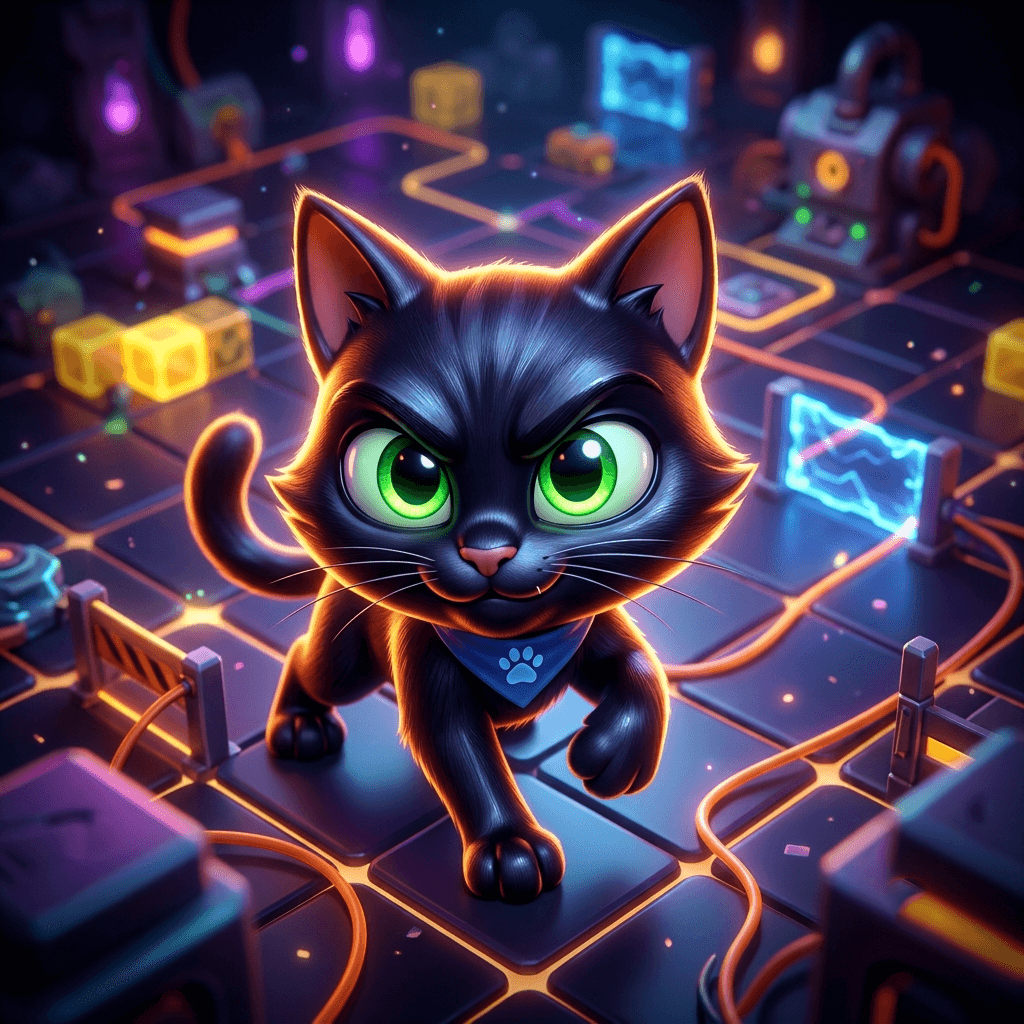 Trap the Cat