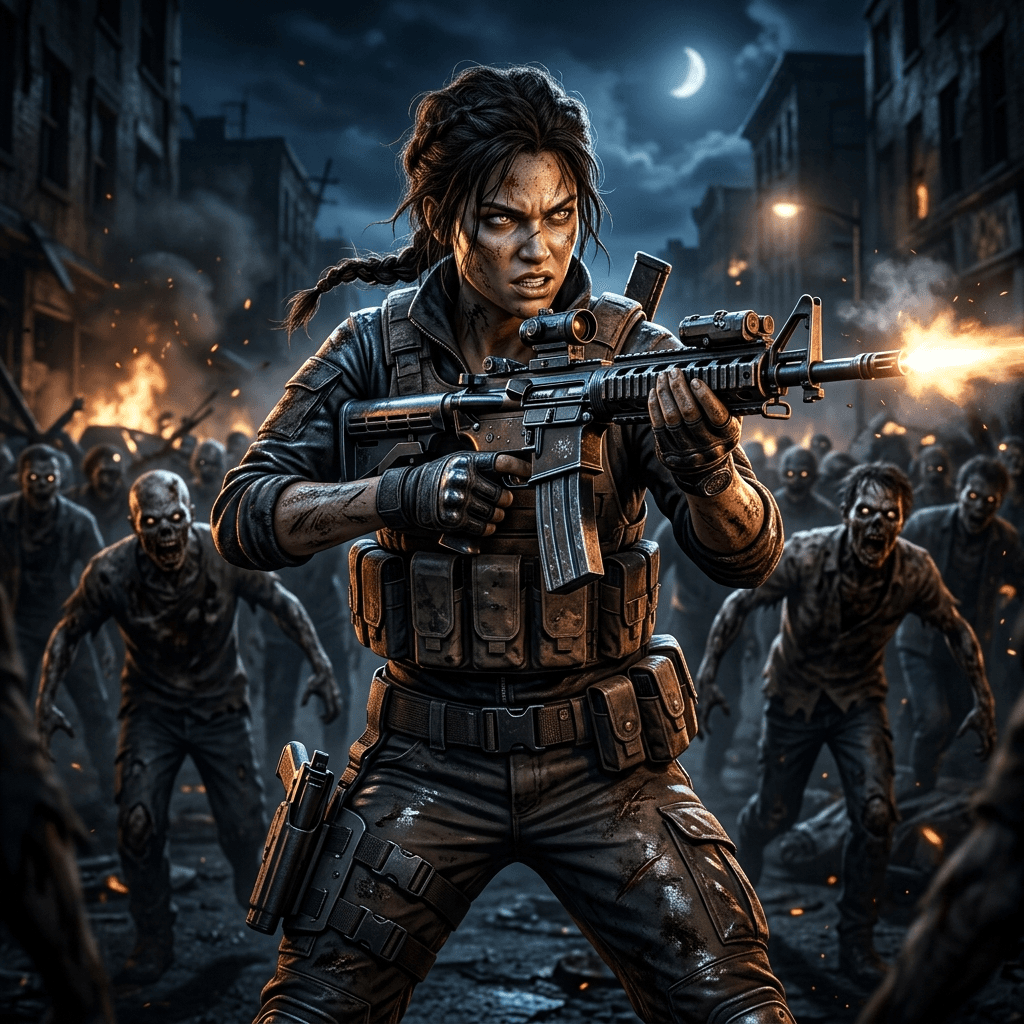 Zombie Rush