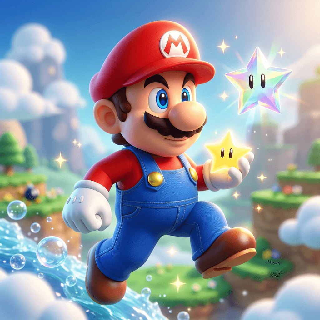 Super Mario 64