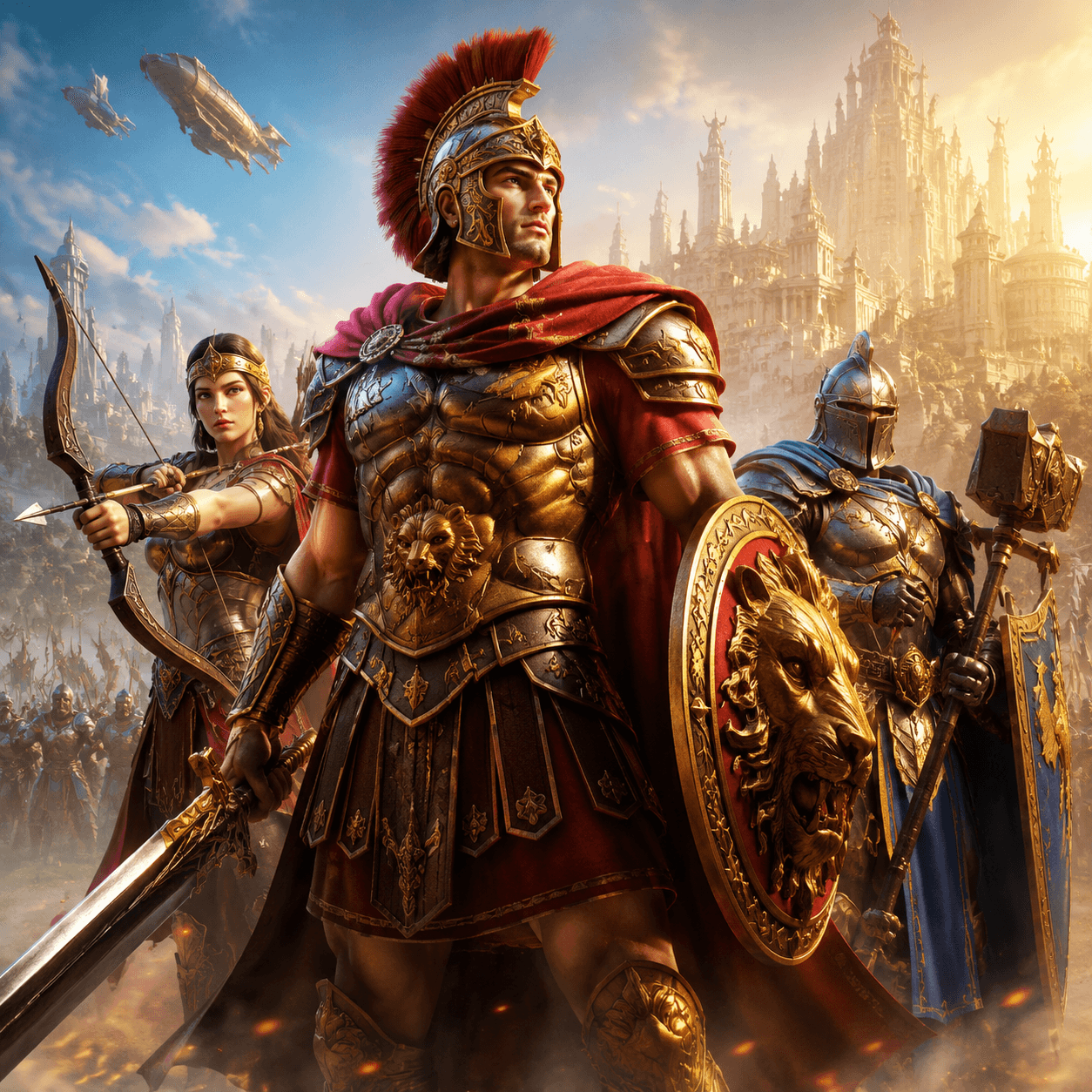 Age of War 2