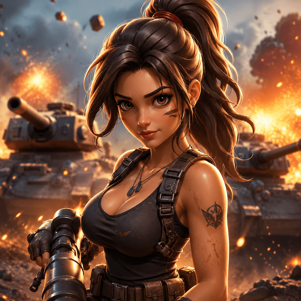 Awesome Tanks 2