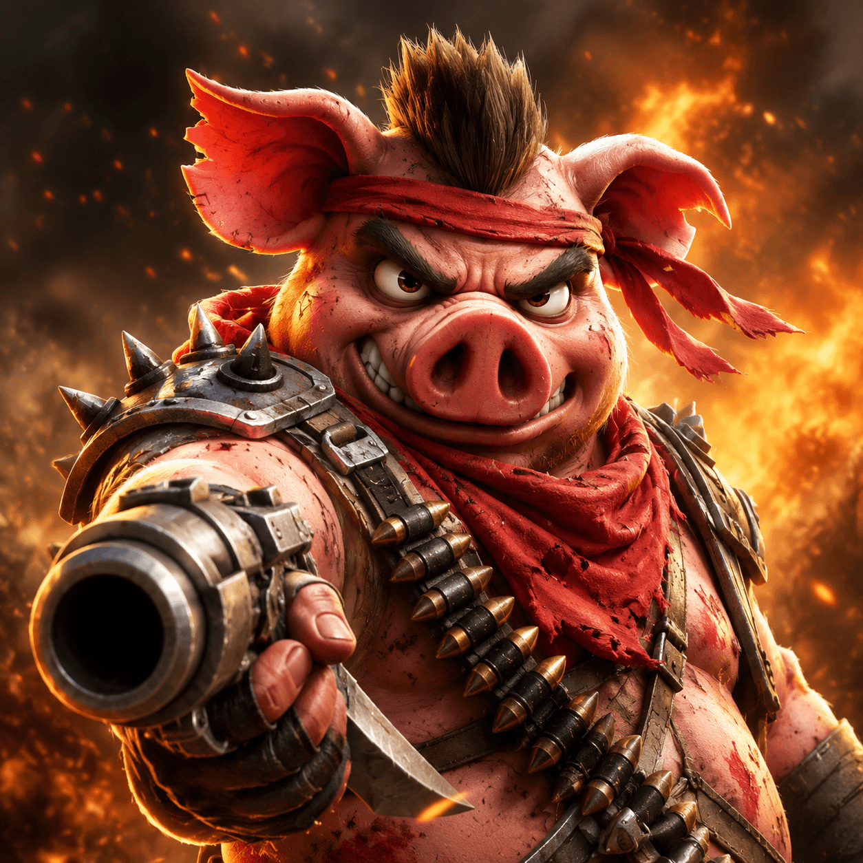 Bacon May Die