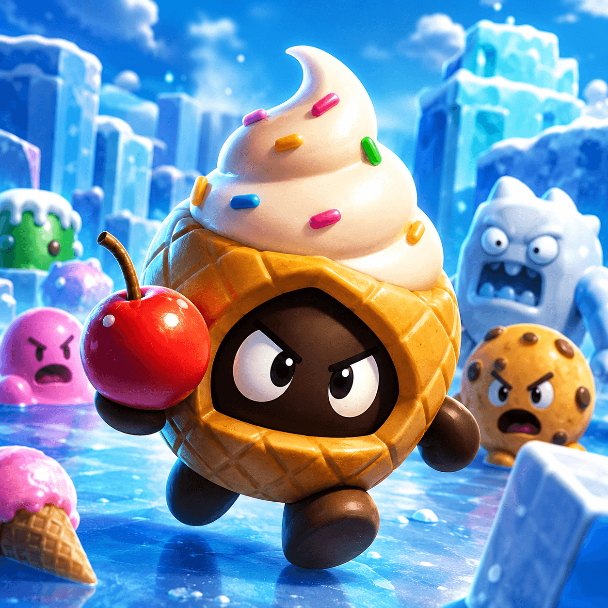 Bad Ice Cream 2