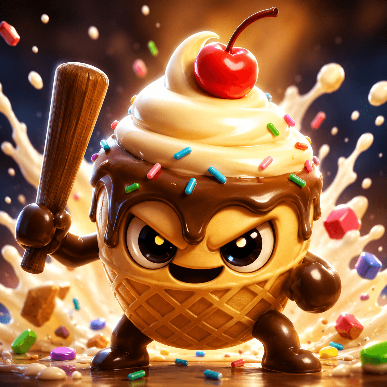 Bad Ice Cream 3