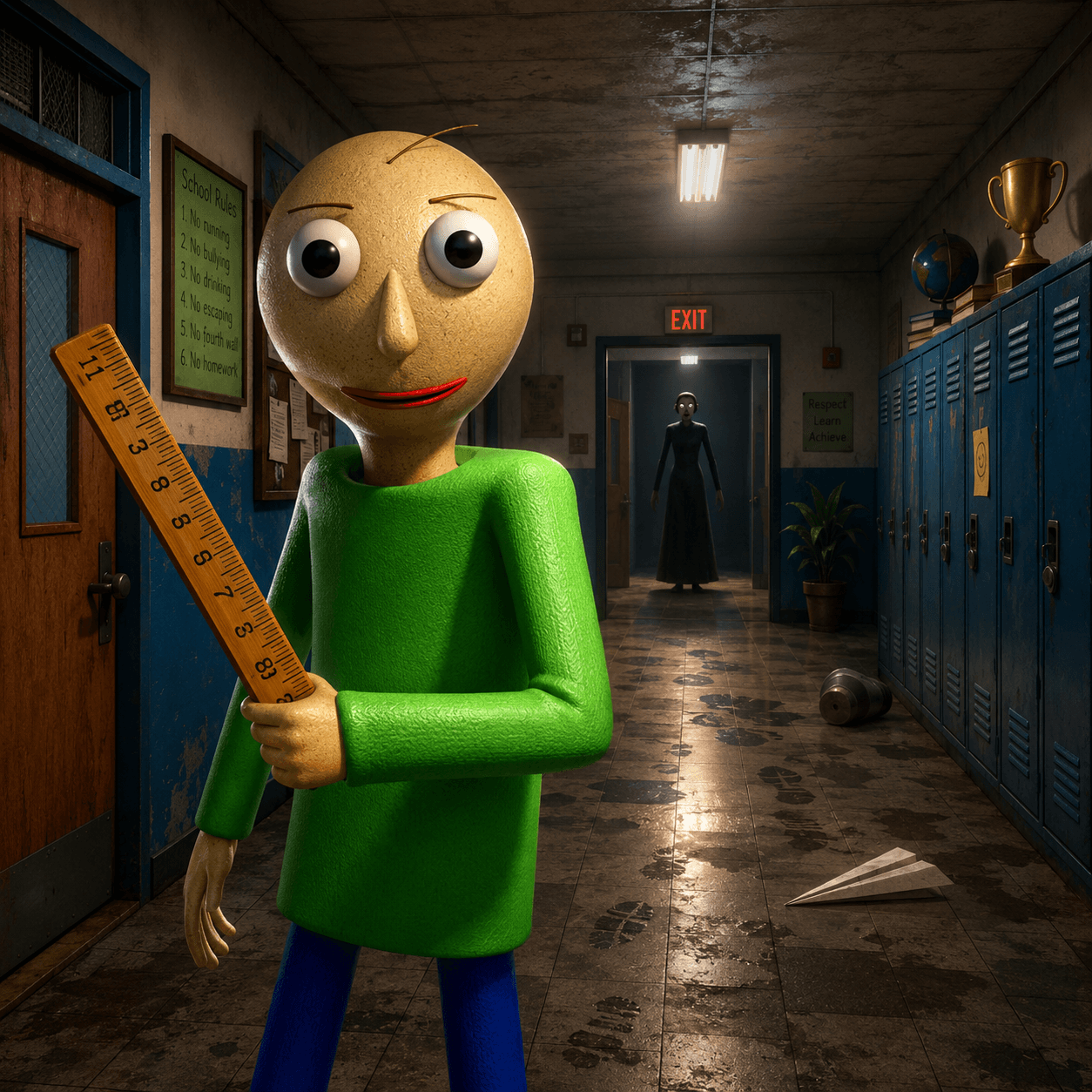 Baldis Basics