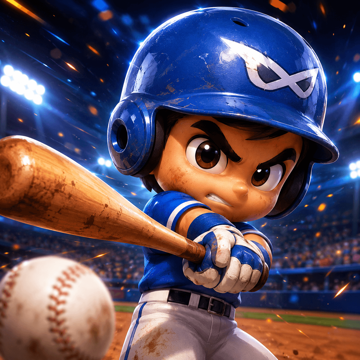 Baseball Bros
