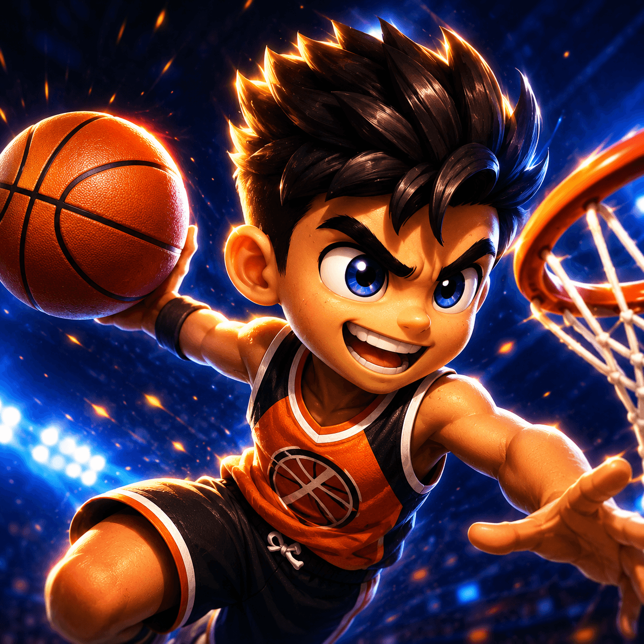 Basket Bros