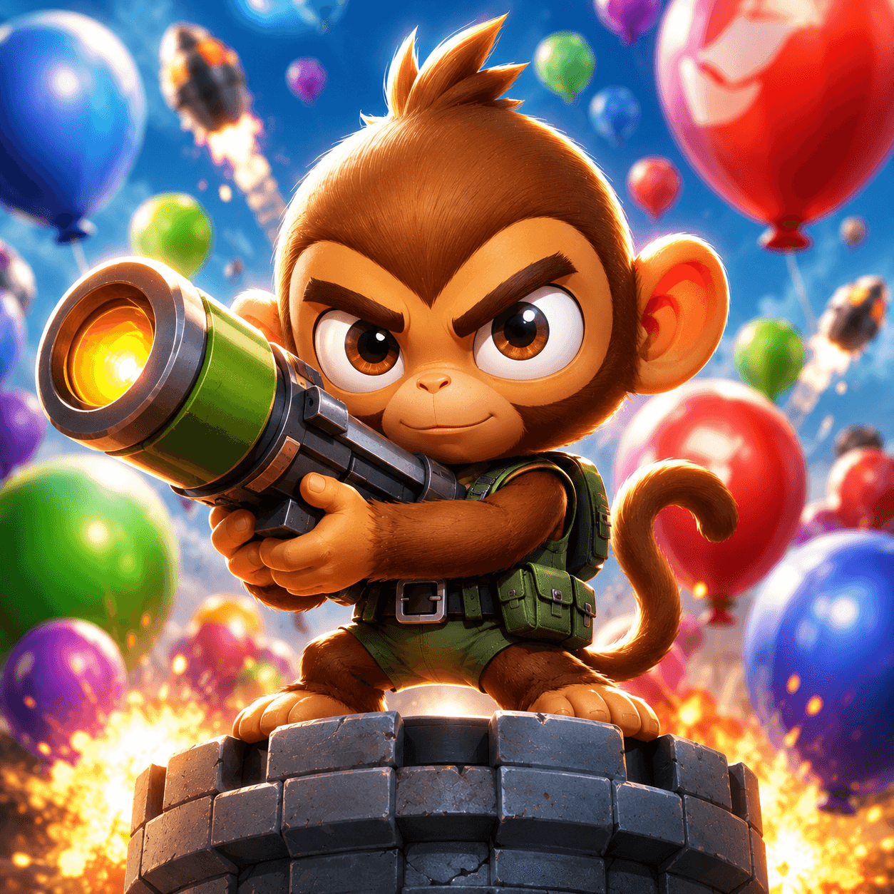 Bloons TD 2