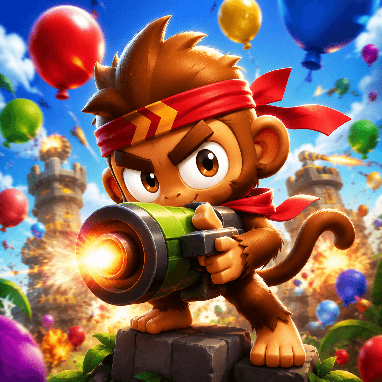 Bloons TD 4