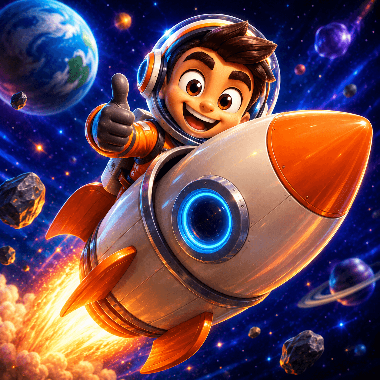 Blumgi Rocket