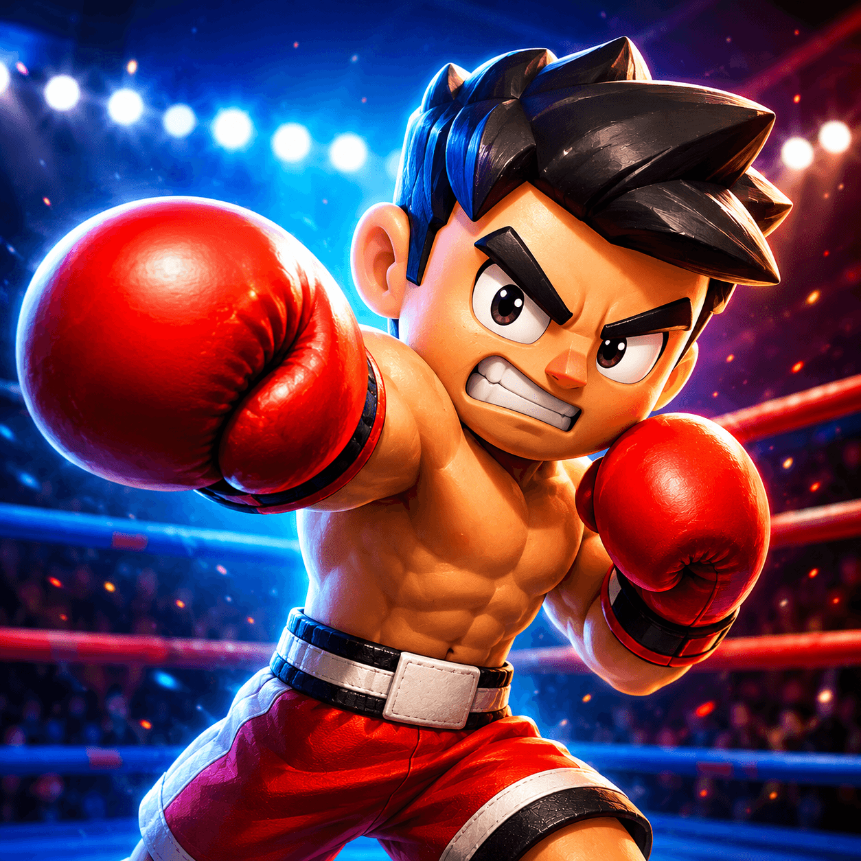 Boxing Random