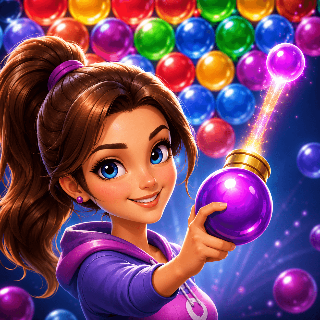 Bubble Shooter