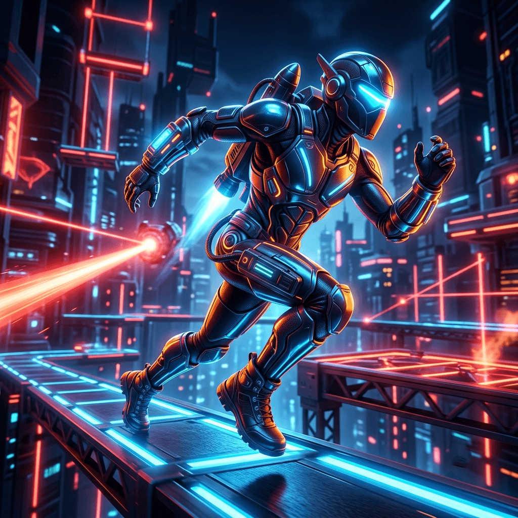 Death Run 3D