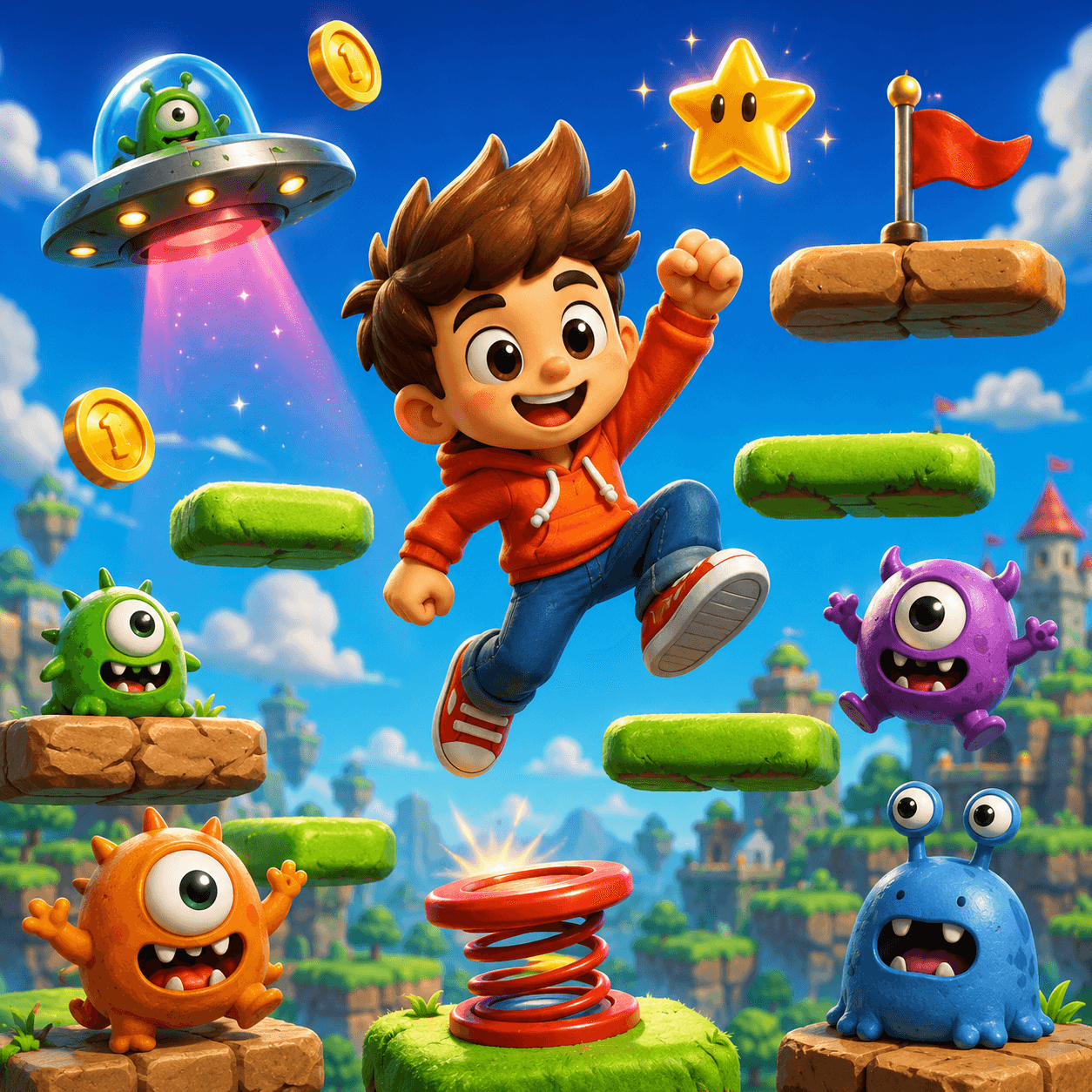 Doodle Jump