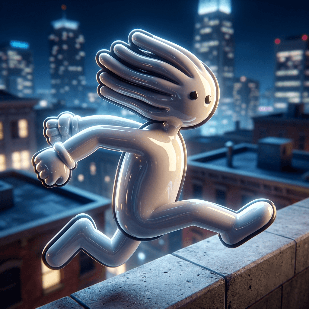 Dreadhead Parkour
