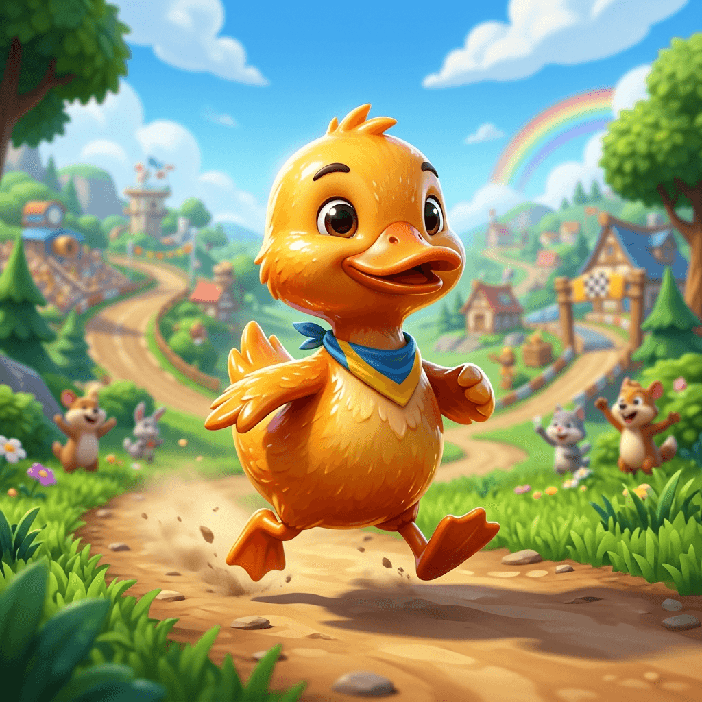 Duck Life 3