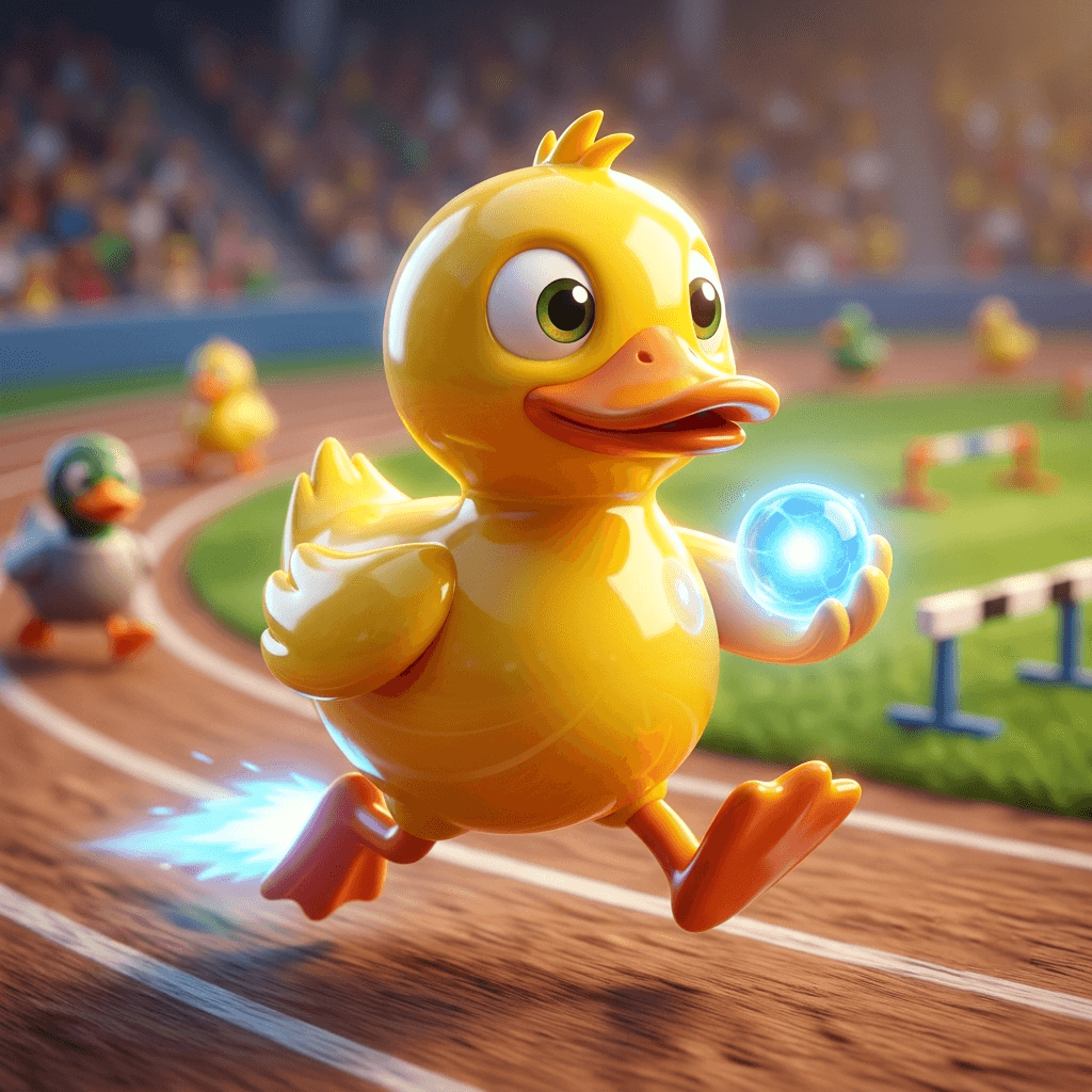 Duck Life 4