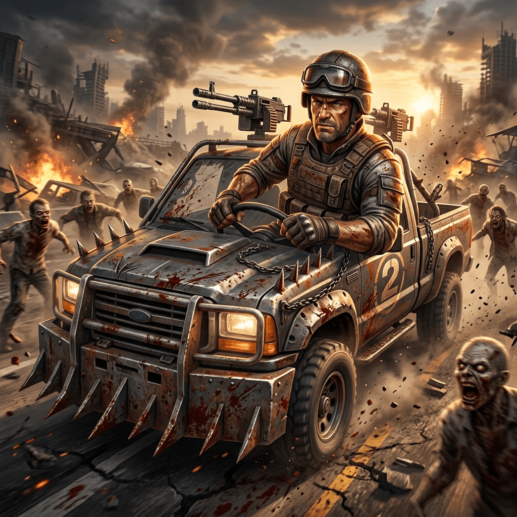 Earn to Die 2