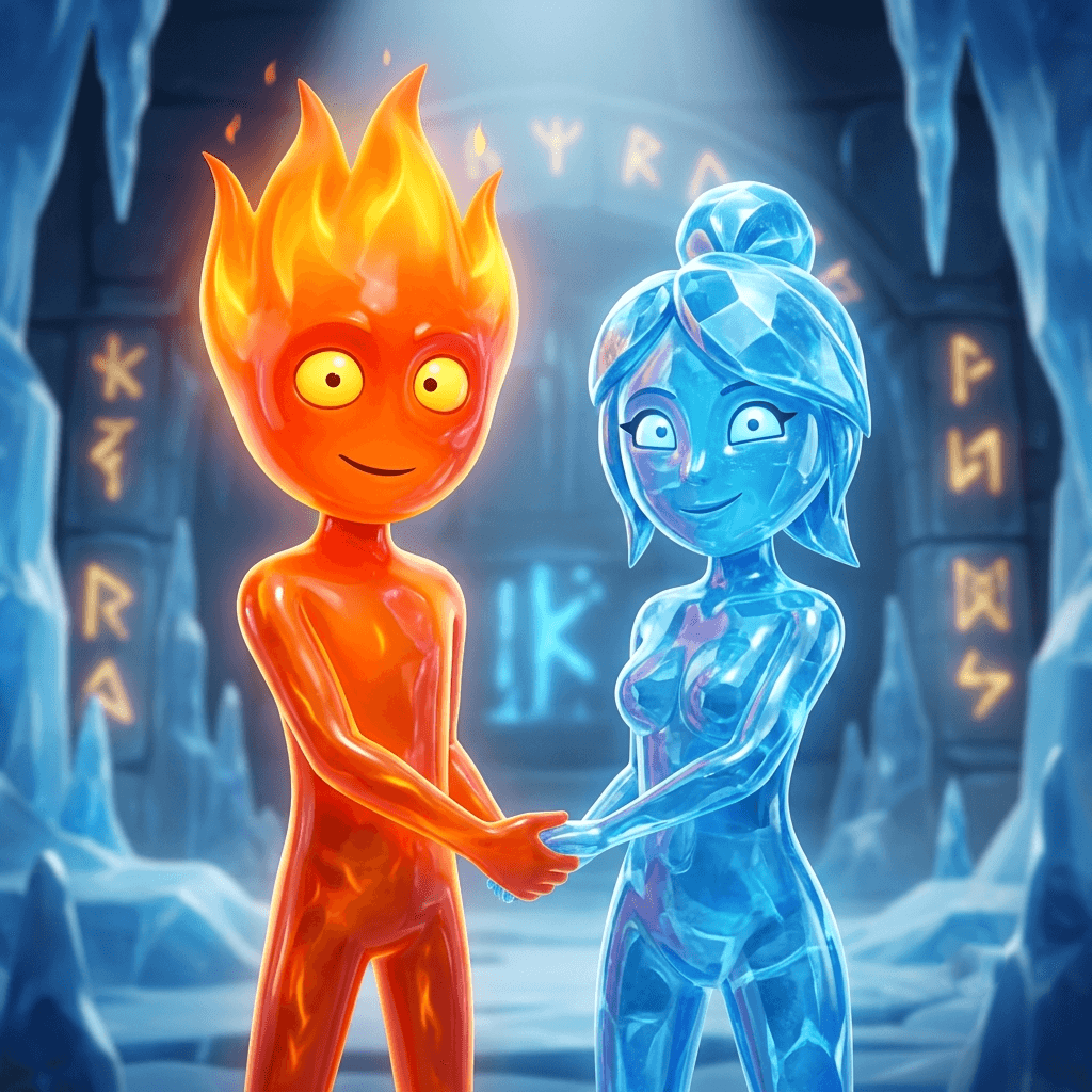 Fireboy and Watergirl 3