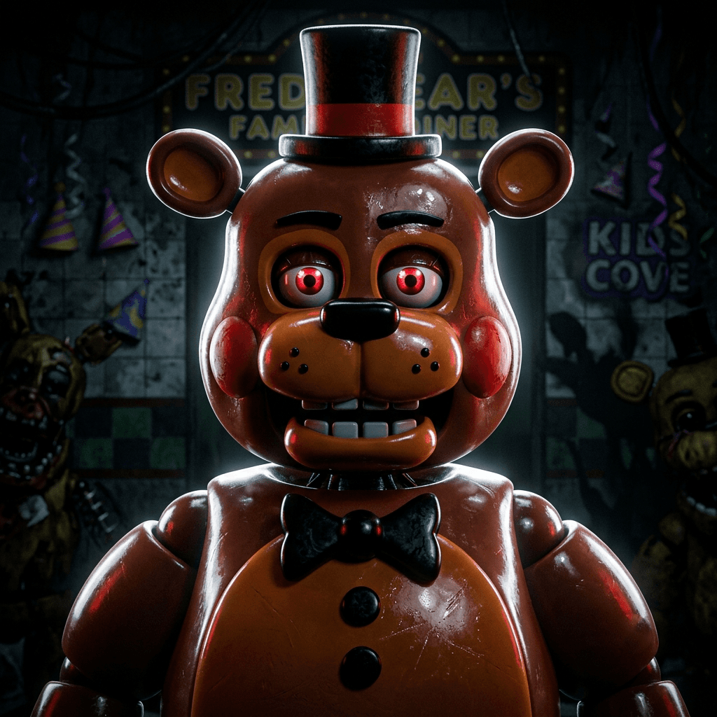 Five Nights at Freddy's 2