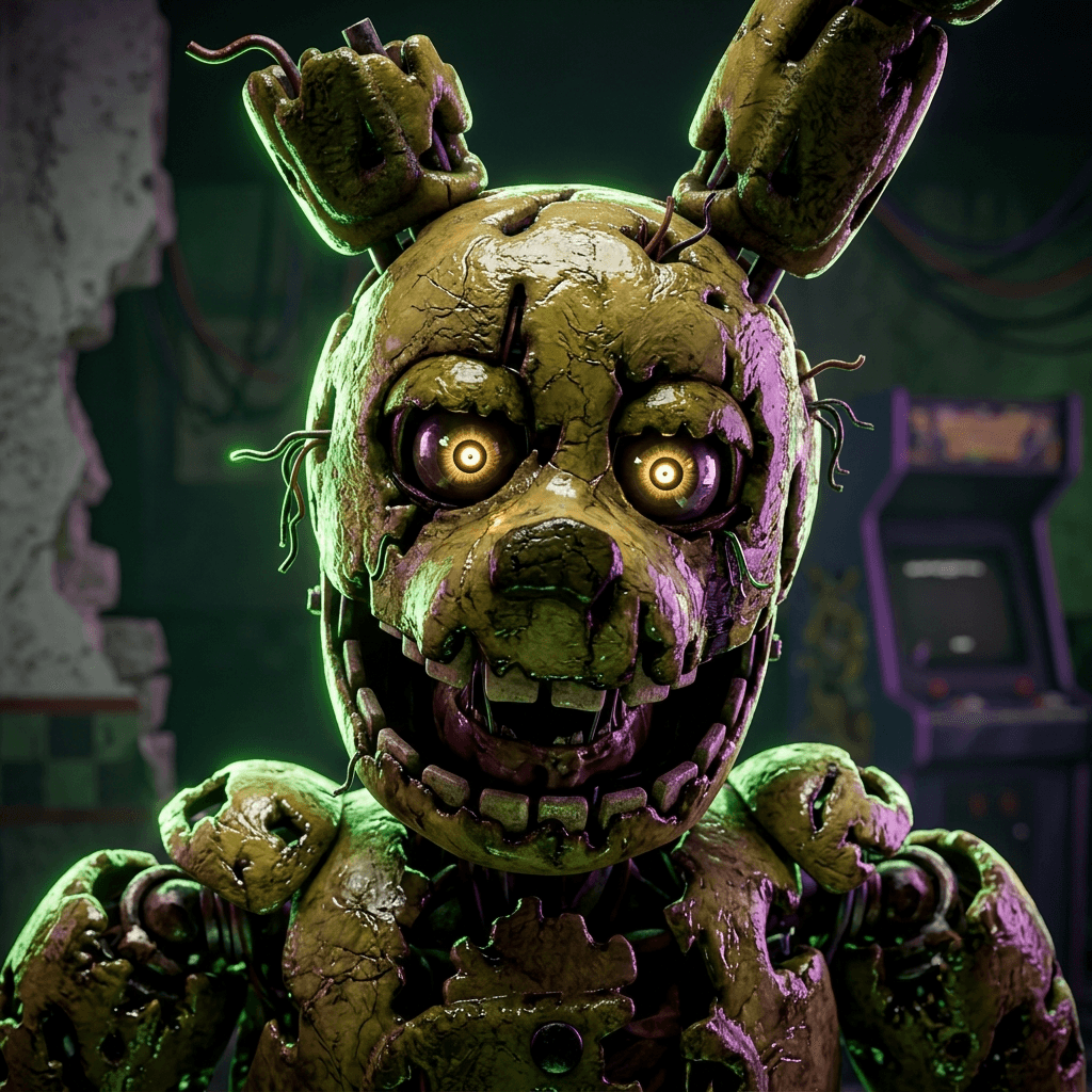 Five Nights at Freddy's 3