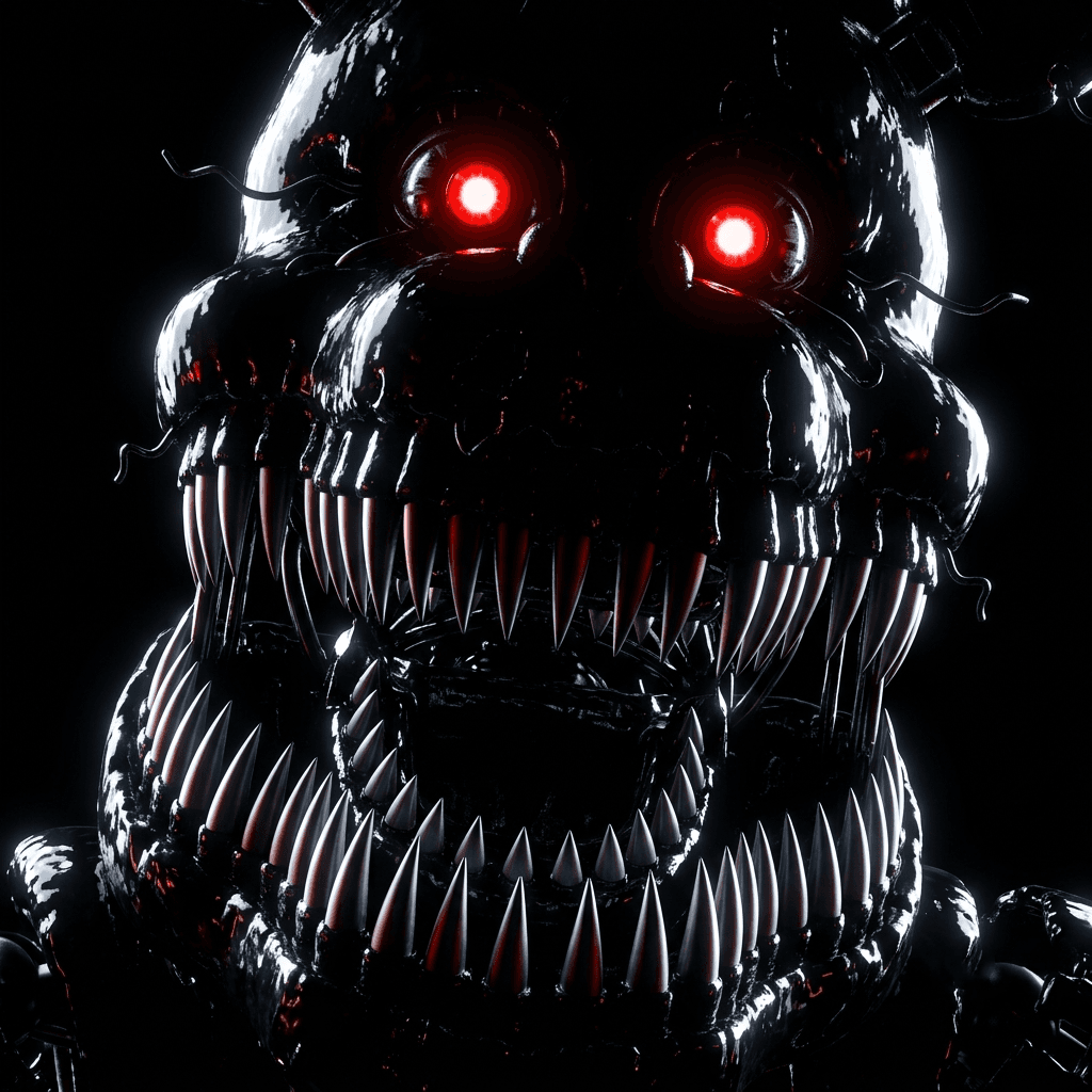 Five Nights at Freddy's 4