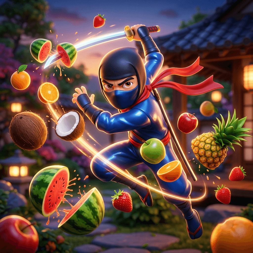 Fruit Ninja
