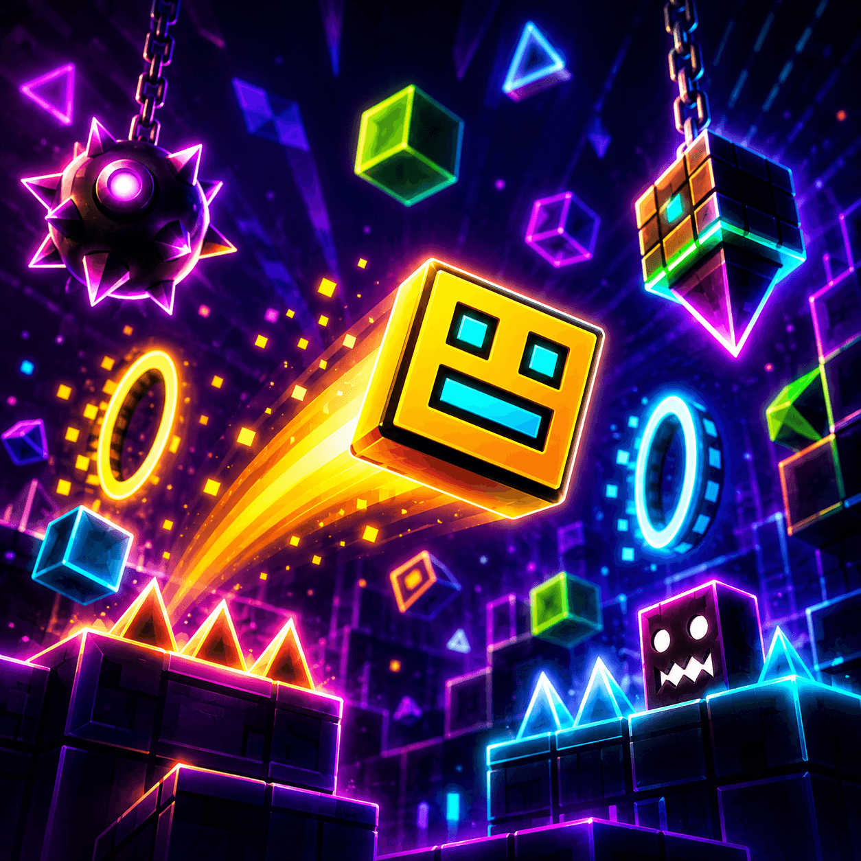 Geometry Dash