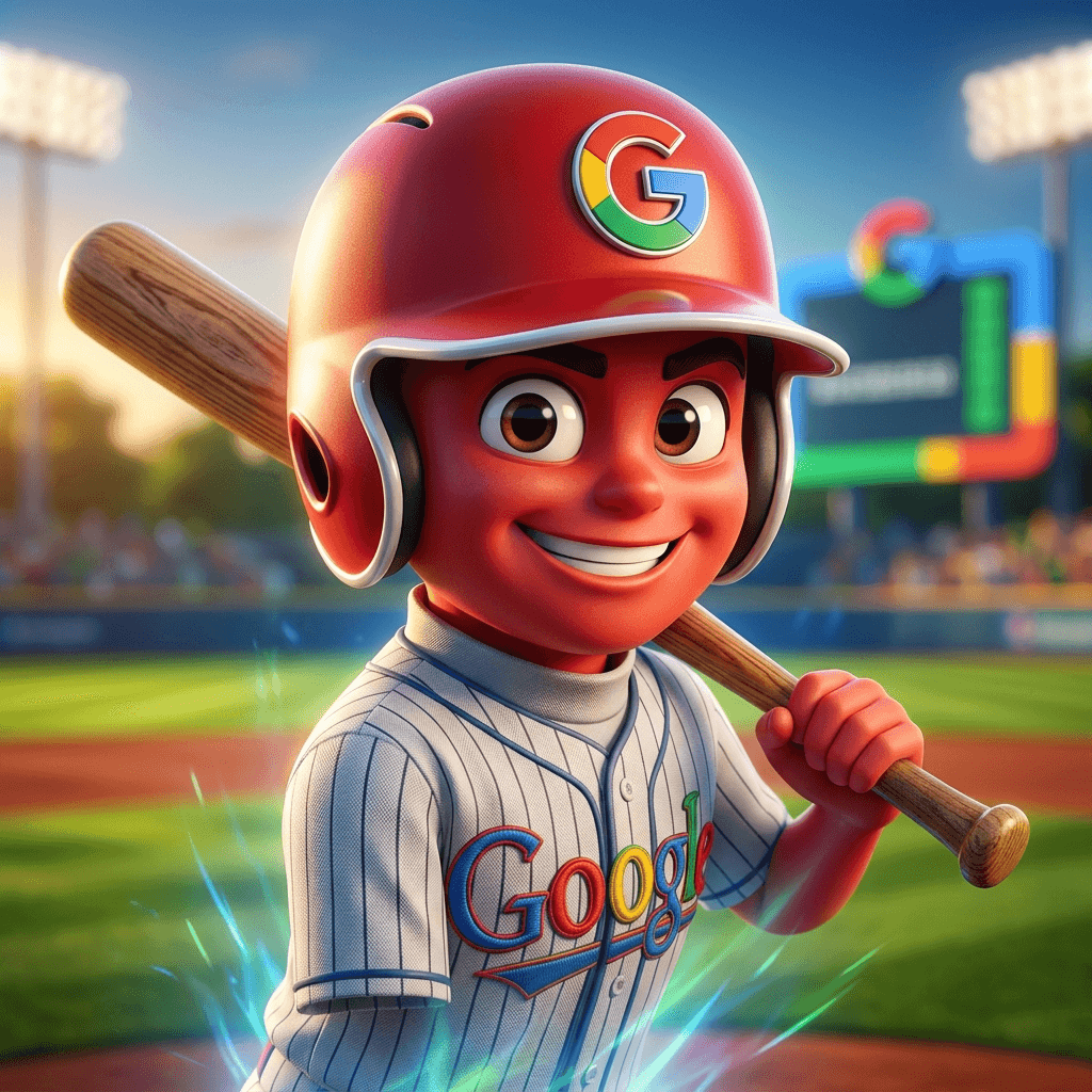 Google Baseball
