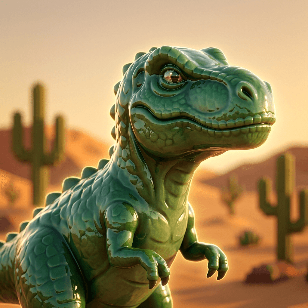 Google Dino