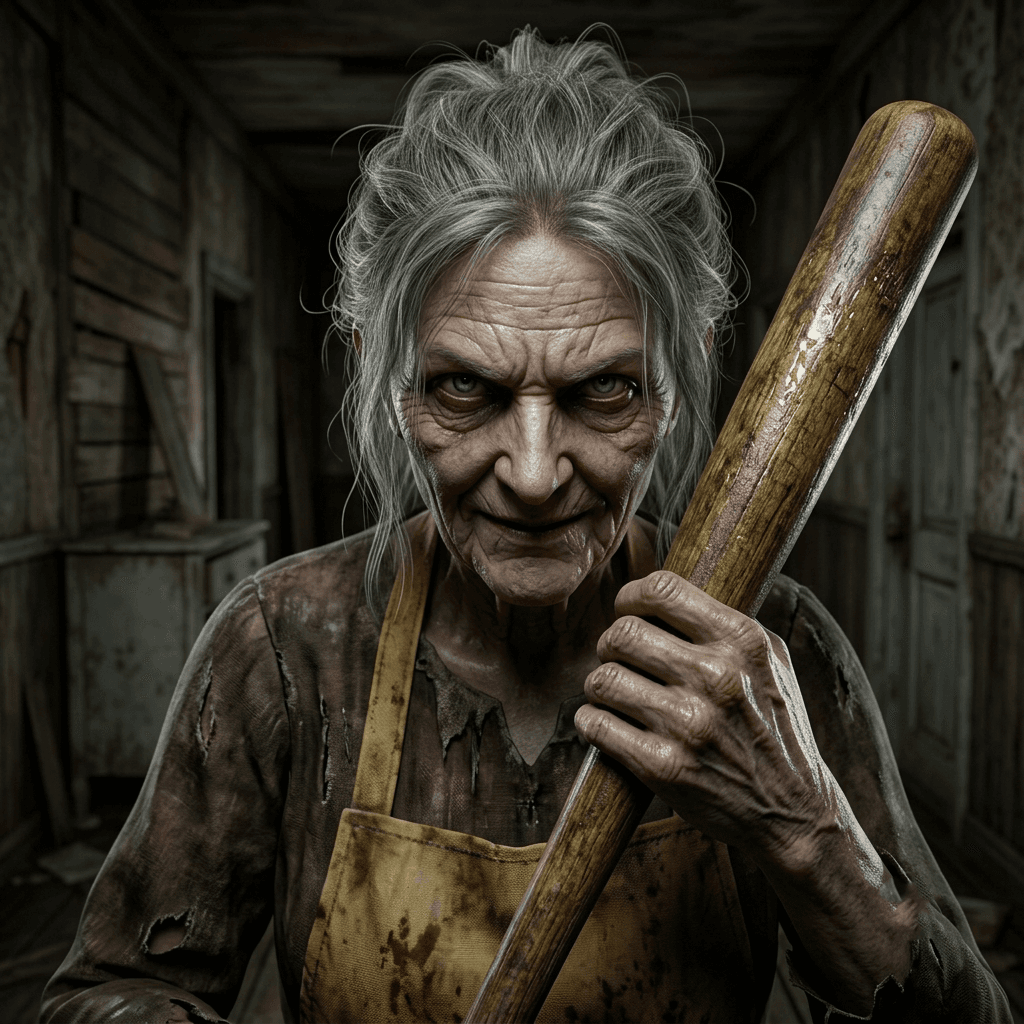 Granny 2
