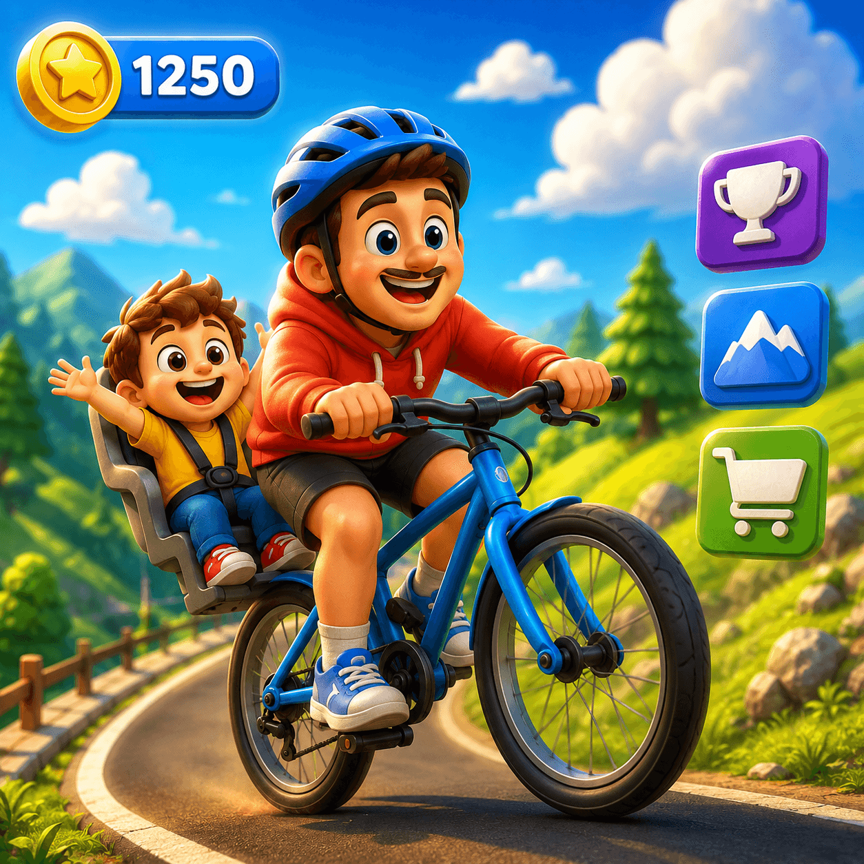 Happy Wheels