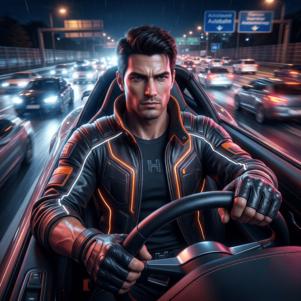 Highway Traffic