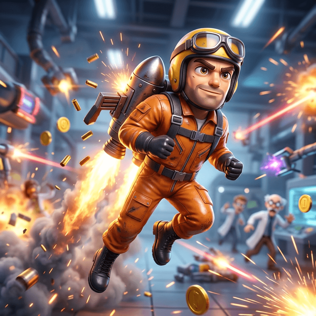 Jetpack Joyride