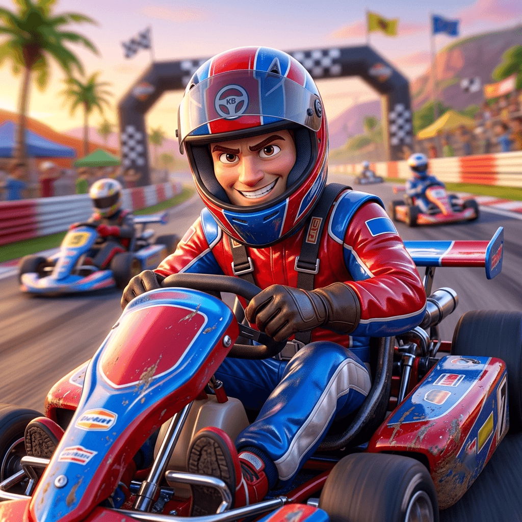 Kart Bros