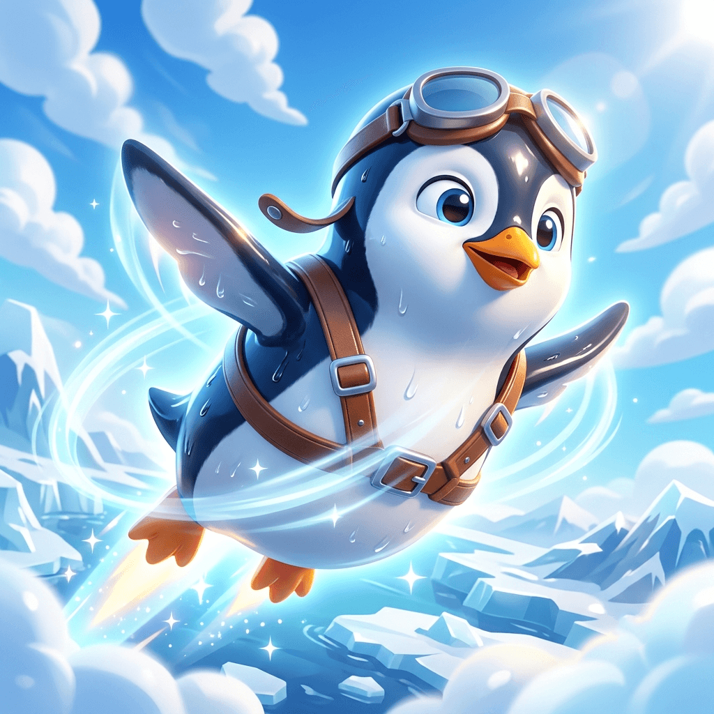 Learn to Fly Idle