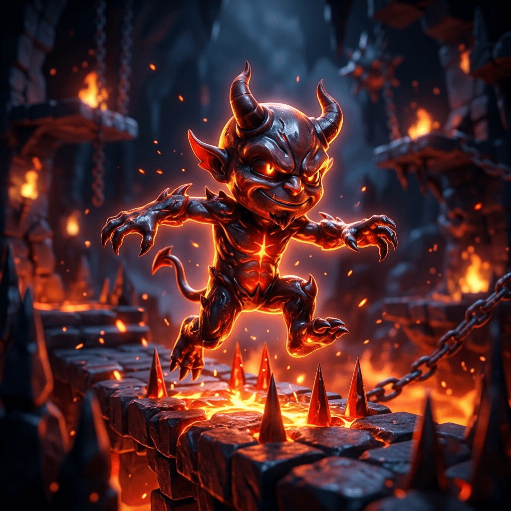 Level Devil
