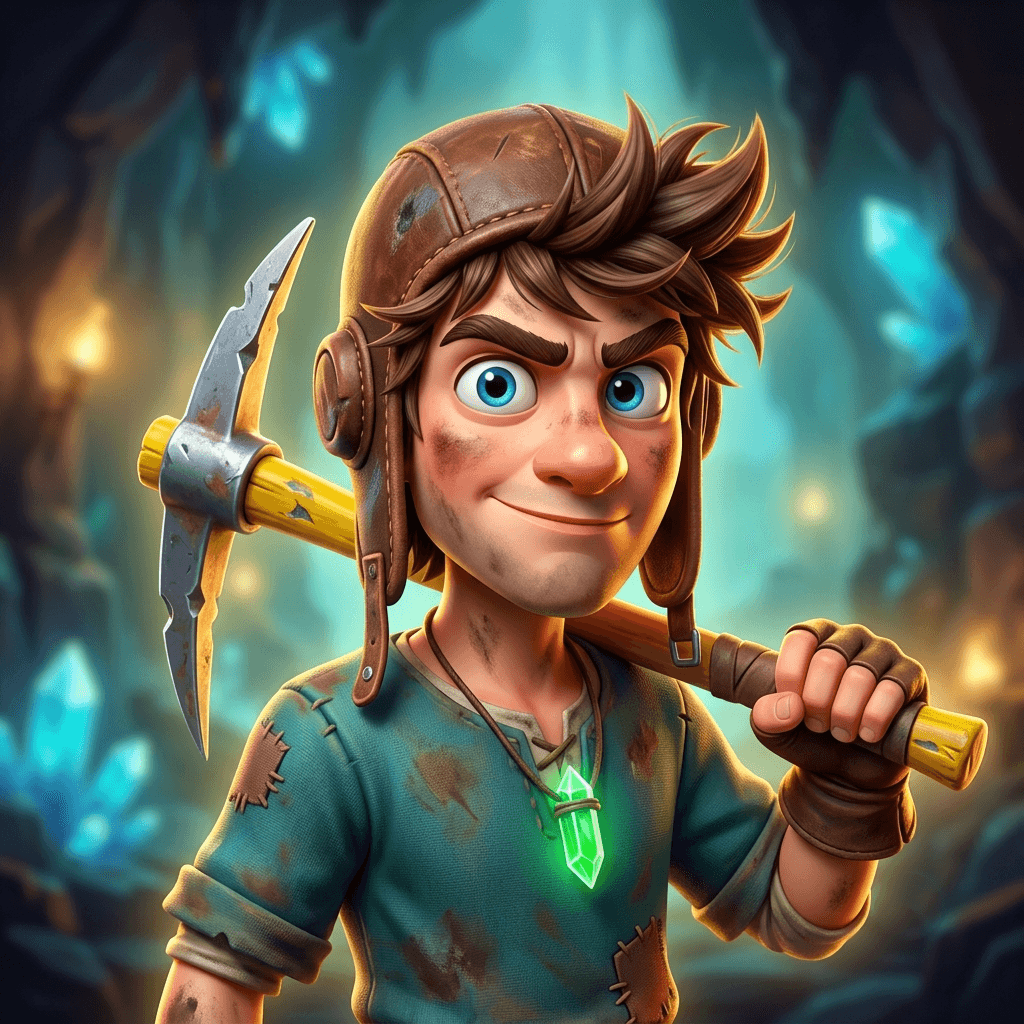 Noob Miner