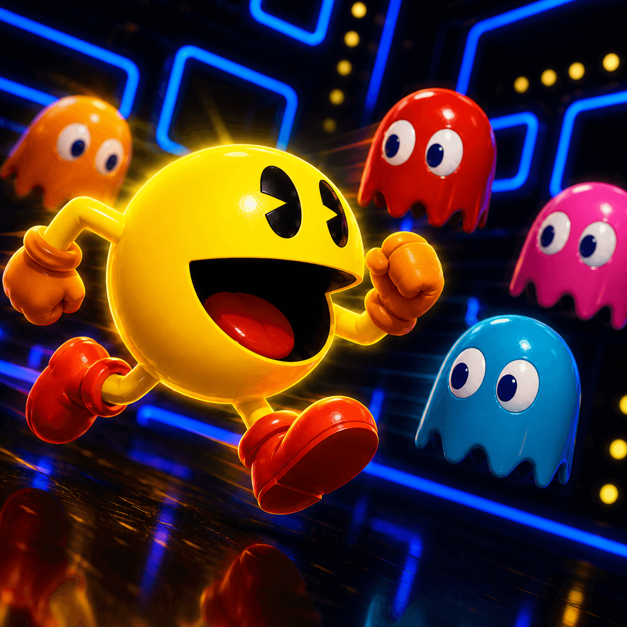 Pacman