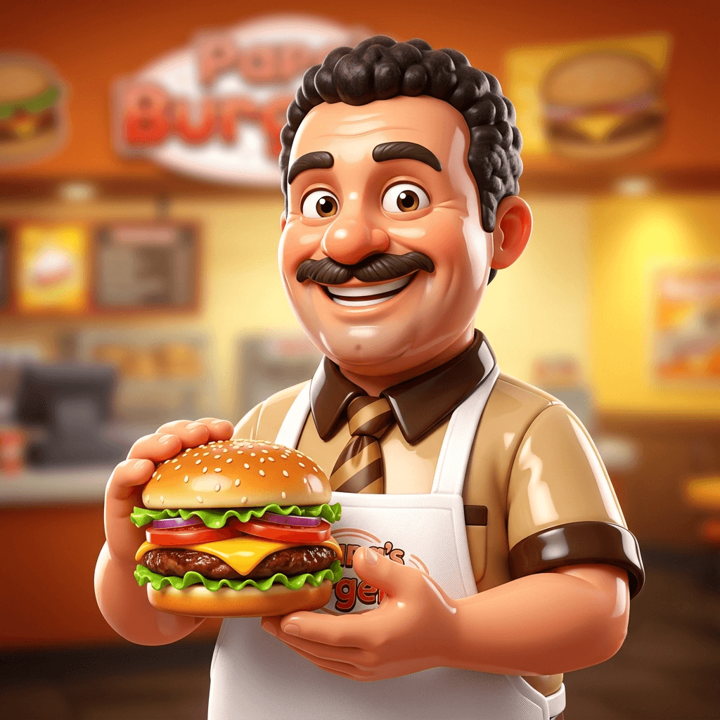 Papas Burgeria